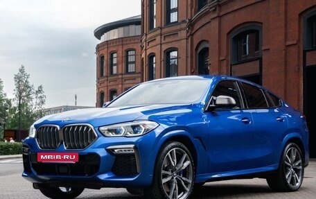 BMW X6, 2019 год, 11 900 000 рублей, 6 фотография