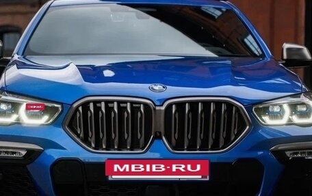 BMW X6, 2019 год, 11 900 000 рублей, 4 фотография