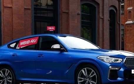 BMW X6, 2019 год, 11 900 000 рублей, 3 фотография