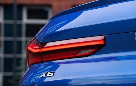 BMW X6, 2019 год, 11 900 000 рублей, 15 фотография