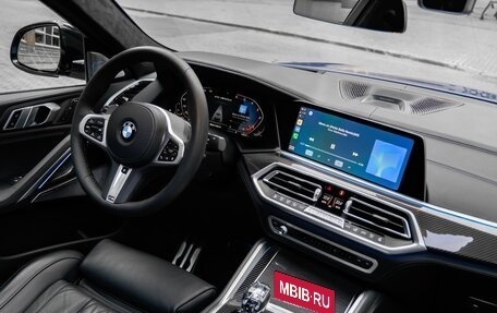 BMW X6, 2019 год, 11 900 000 рублей, 20 фотография
