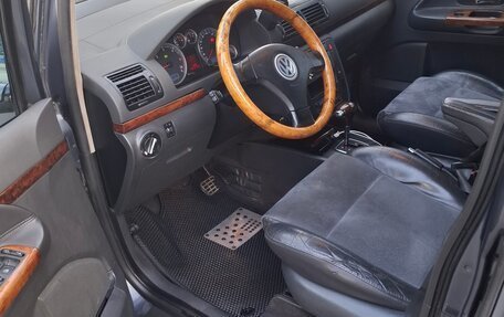Volkswagen Sharan I рестайлинг, 2004 год, 620 000 рублей, 4 фотография