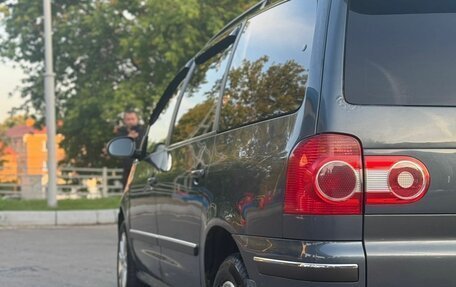Volkswagen Sharan I рестайлинг, 2004 год, 620 000 рублей, 12 фотография