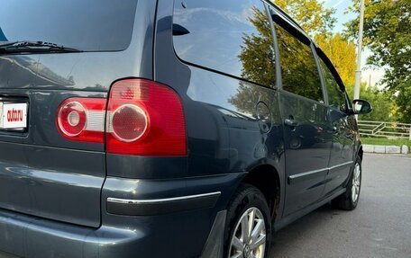 Volkswagen Sharan I рестайлинг, 2004 год, 620 000 рублей, 10 фотография