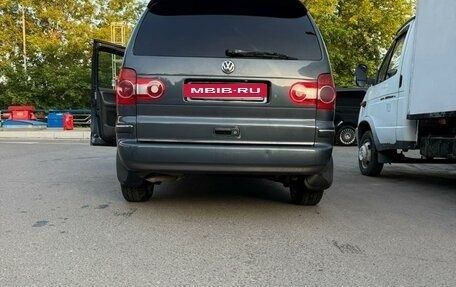 Volkswagen Sharan I рестайлинг, 2004 год, 620 000 рублей, 11 фотография