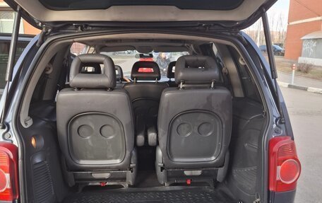 Volkswagen Sharan I рестайлинг, 2004 год, 620 000 рублей, 17 фотография