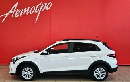 KIA Rio IV, 2021 год, 1 595 000 рублей, 2 фотография