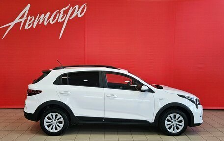 KIA Rio IV, 2021 год, 1 595 000 рублей, 6 фотография