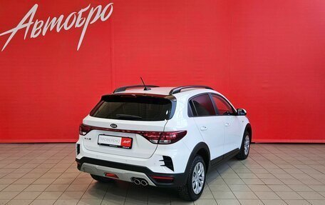 KIA Rio IV, 2021 год, 1 595 000 рублей, 5 фотография