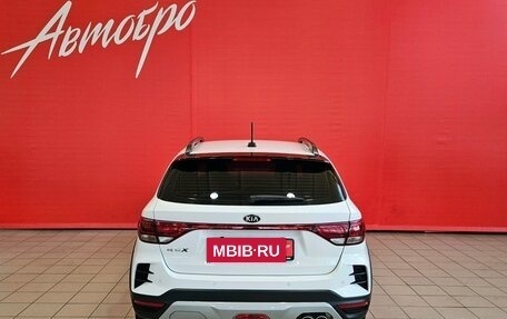 KIA Rio IV, 2021 год, 1 595 000 рублей, 4 фотография