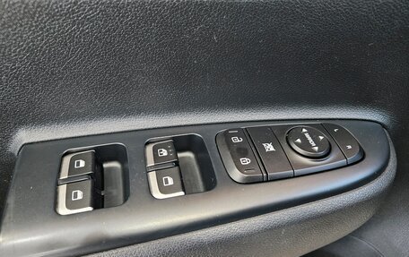KIA Rio IV, 2021 год, 1 595 000 рублей, 15 фотография