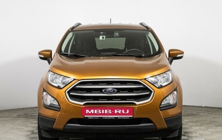 Ford EcoSport, 2019 год, 1 500 000 рублей, 2 фотография