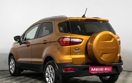 Ford EcoSport, 2019 год, 1 500 000 рублей, 7 фотография
