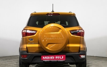 Ford EcoSport, 2019 год, 1 500 000 рублей, 6 фотография