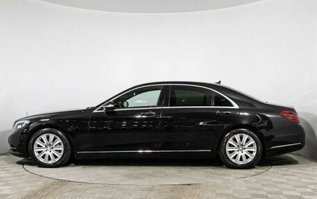 Mercedes-Benz S-Класс, 2015 год, 3 700 000 рублей, 8 фотография