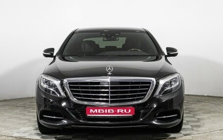 Mercedes-Benz S-Класс, 2015 год, 3 700 000 рублей, 2 фотография