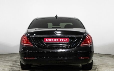 Mercedes-Benz S-Класс, 2015 год, 3 700 000 рублей, 6 фотография