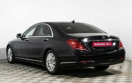 Mercedes-Benz S-Класс, 2015 год, 3 700 000 рублей, 7 фотография