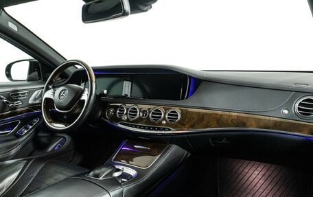 Mercedes-Benz S-Класс, 2015 год, 3 700 000 рублей, 9 фотография