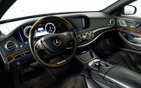 Mercedes-Benz S-Класс, 2015 год, 3 700 000 рублей, 11 фотография