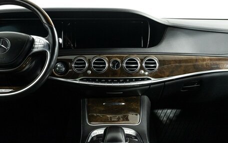 Mercedes-Benz S-Класс, 2015 год, 3 700 000 рублей, 14 фотография