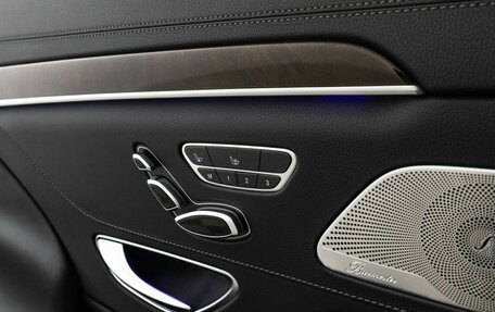 Mercedes-Benz S-Класс, 2015 год, 3 700 000 рублей, 18 фотография