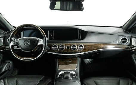 Mercedes-Benz S-Класс, 2015 год, 3 700 000 рублей, 13 фотография