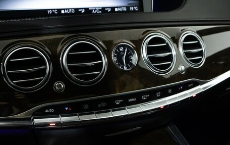 Mercedes-Benz S-Класс, 2015 год, 3 700 000 рублей, 27 фотография