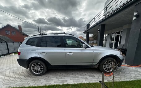 BMW X3, 2004 год, 899 999 рублей, 5 фотография