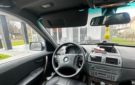 BMW X3, 2004 год, 899 999 рублей, 3 фотография