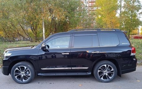 Toyota Land Cruiser 200, 2020 год, 13 500 000 рублей, 4 фотография