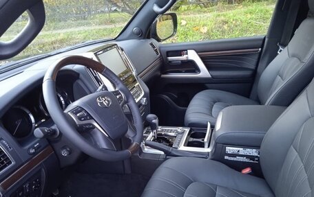 Toyota Land Cruiser 200, 2020 год, 13 500 000 рублей, 2 фотография