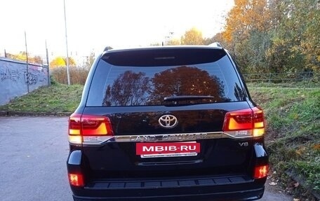 Toyota Land Cruiser 200, 2020 год, 13 500 000 рублей, 5 фотография