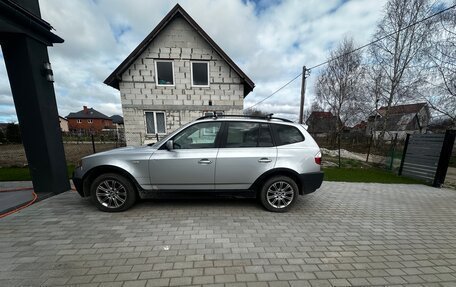 BMW X3, 2004 год, 899 999 рублей, 6 фотография