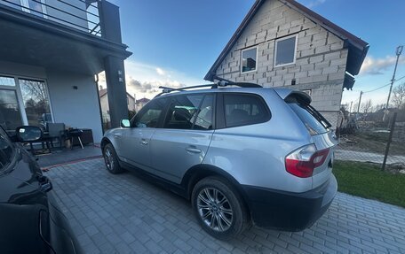 BMW X3, 2004 год, 899 999 рублей, 15 фотография