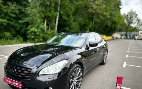 Infiniti M, 2011 год, 1 600 000 рублей, 2 фотография