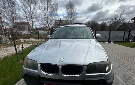 BMW X3, 2004 год, 899 999 рублей, 7 фотография
