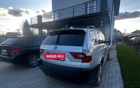BMW X3, 2004 год, 899 999 рублей, 16 фотография