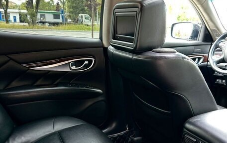 Infiniti M, 2011 год, 1 600 000 рублей, 8 фотография