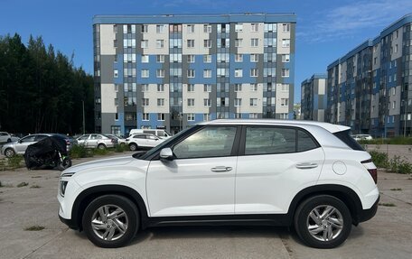 Hyundai Creta, 2021 год, 2 275 000 рублей, 5 фотография