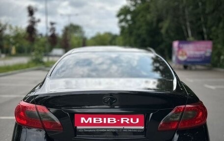 Infiniti M, 2011 год, 1 600 000 рублей, 5 фотография