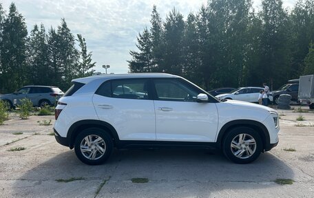 Hyundai Creta, 2021 год, 2 275 000 рублей, 4 фотография