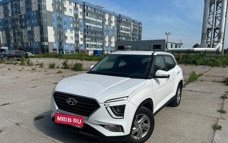 Hyundai Creta, 2021 год, 2 275 000 рублей, 2 фотография