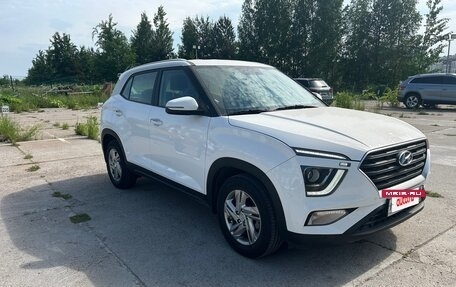 Hyundai Creta, 2021 год, 2 275 000 рублей, 3 фотография