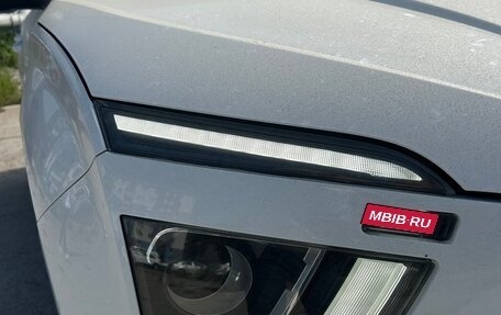 Hyundai Creta, 2021 год, 2 275 000 рублей, 8 фотография