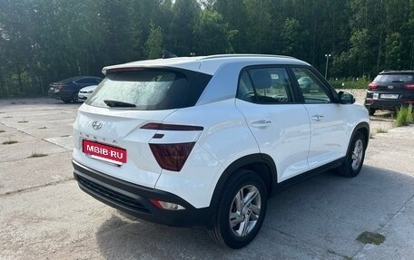 Hyundai Creta, 2021 год, 2 275 000 рублей, 6 фотография