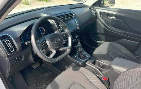 Hyundai Creta, 2021 год, 2 275 000 рублей, 10 фотография