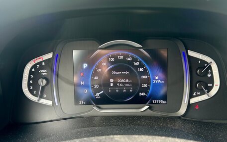 Hyundai Creta, 2021 год, 2 275 000 рублей, 15 фотография