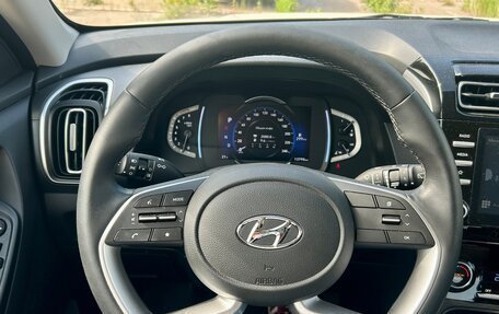 Hyundai Creta, 2021 год, 2 275 000 рублей, 12 фотография