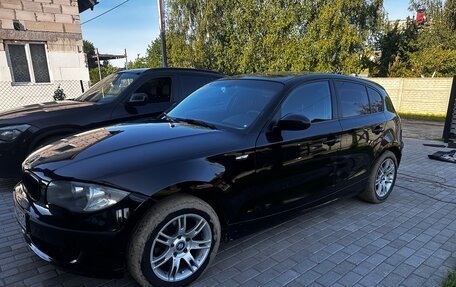 BMW 1 серия, 2008 год, 720 000 рублей, 3 фотография